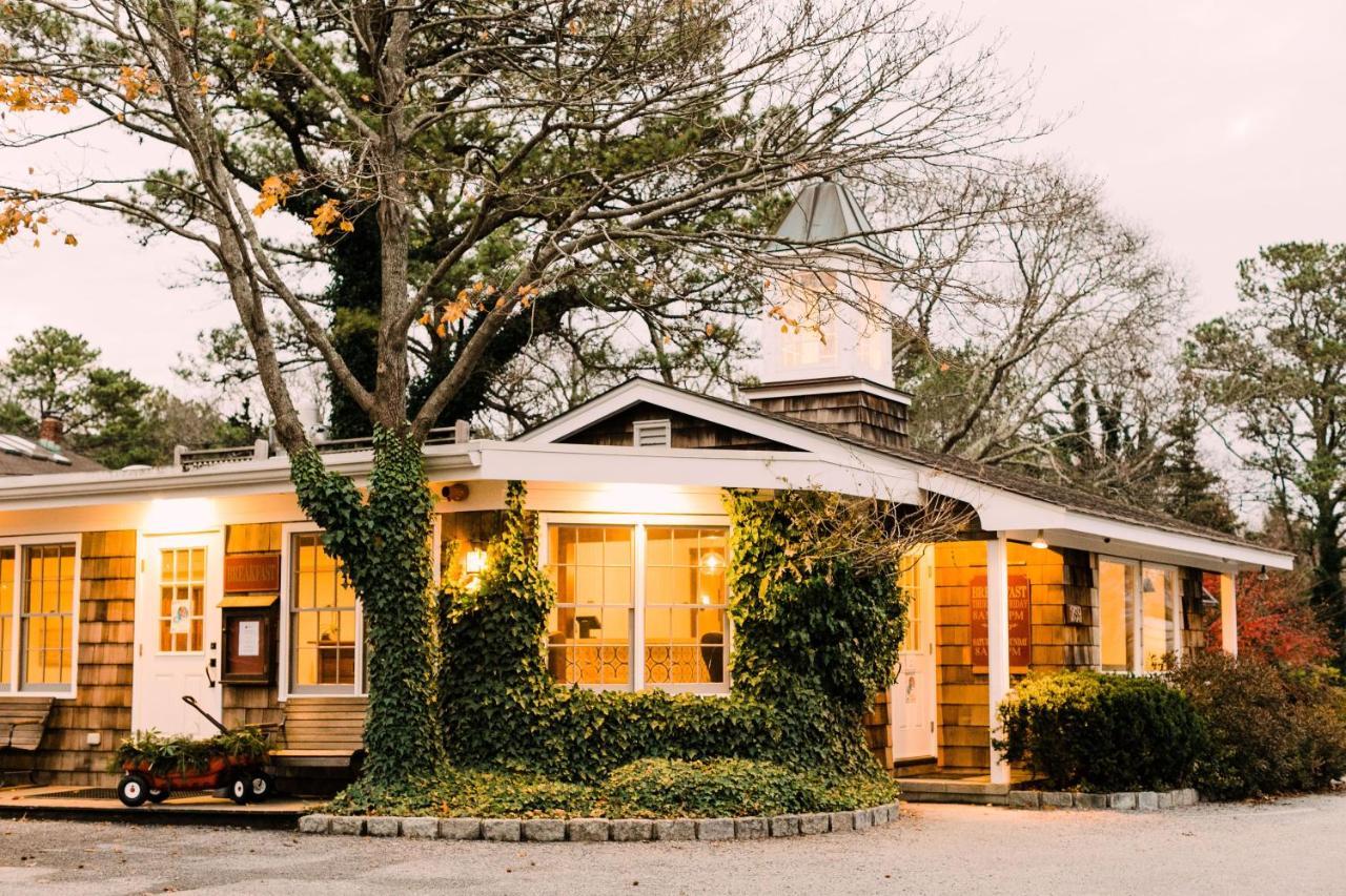 The Hampton Maid Hotel Hampton Bays Eksteriør billede