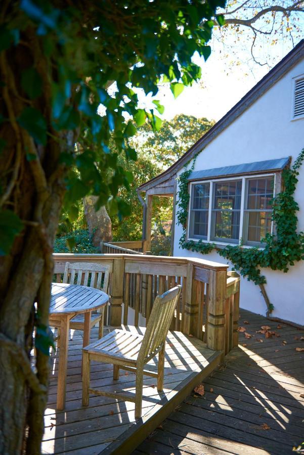 The Hampton Maid Hotel Hampton Bays Eksteriør billede