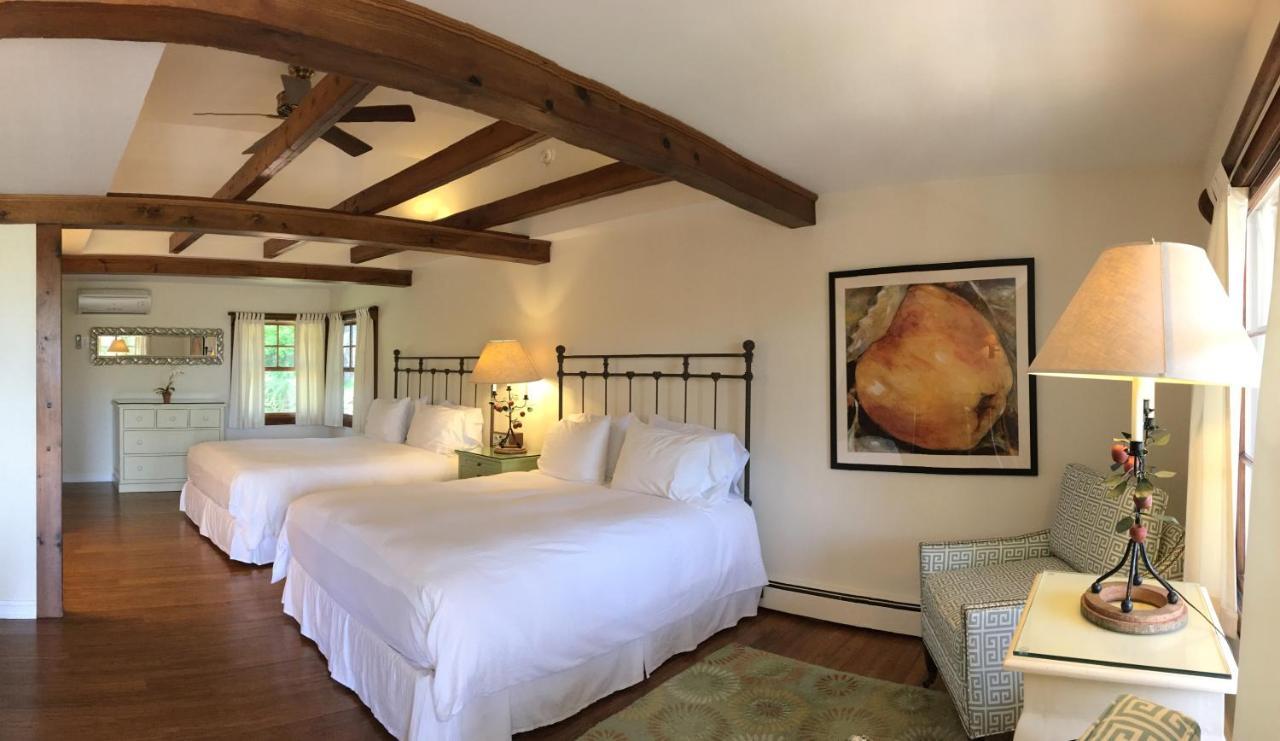 The Hampton Maid Hotel Hampton Bays Eksteriør billede